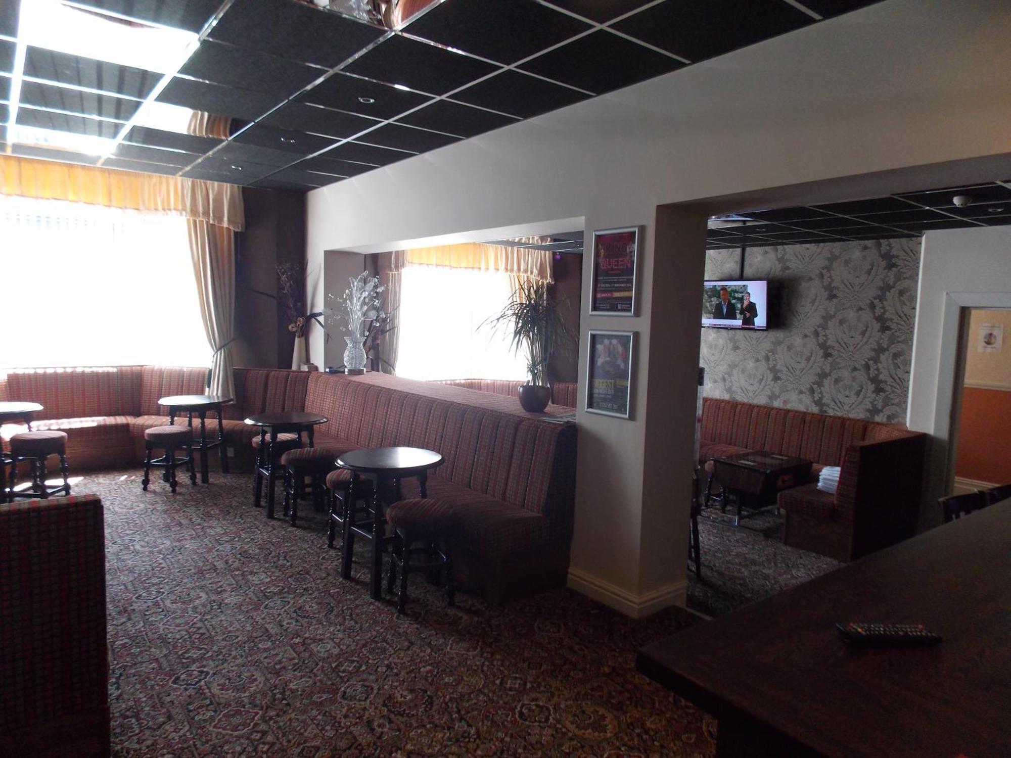 The Trafford Hotel, Blackpool